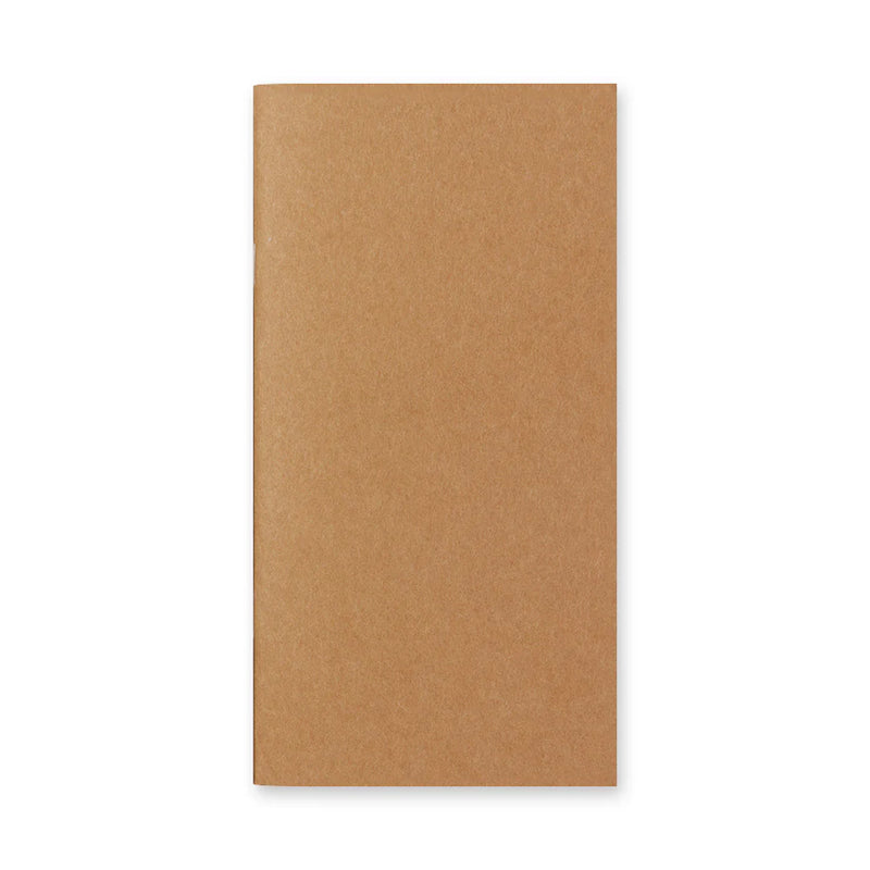 TRAVELER'S Notebook Refill - Regular Size, 001 Lined Notebook