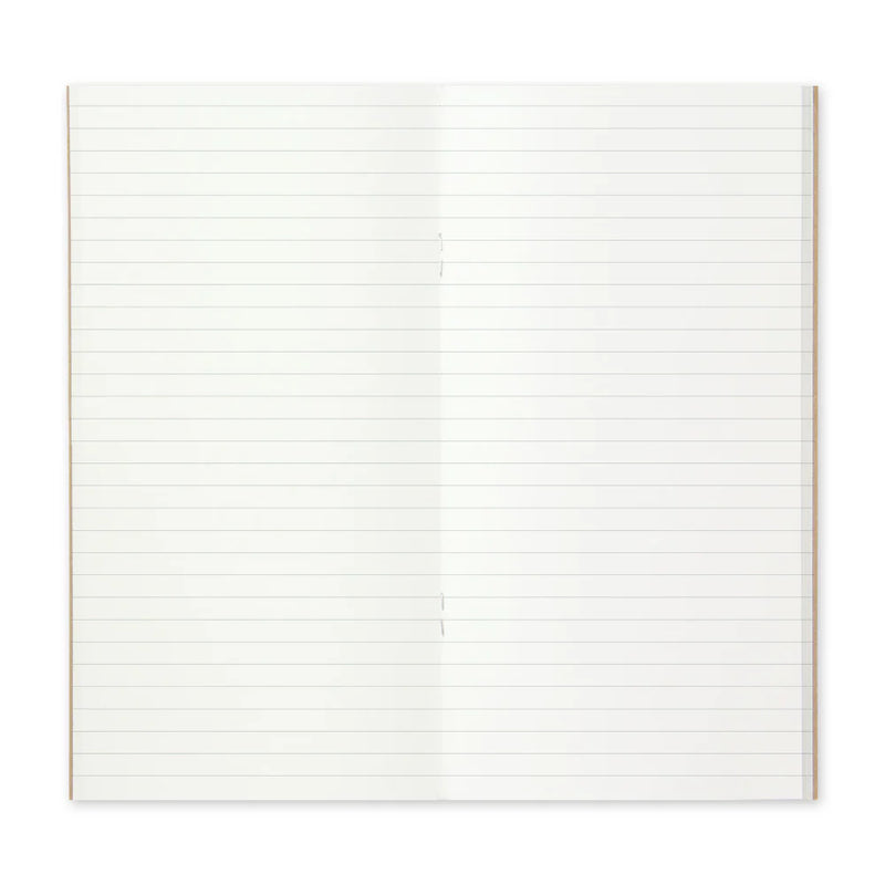 TRAVELER'S Notebook Refill - Regular Size, 001 Lined Notebook