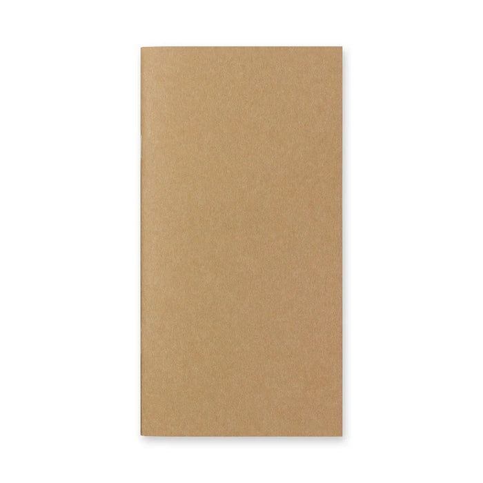 TRAVELER'S Notebook Refill - Regular Size, 003 Blank Notebook