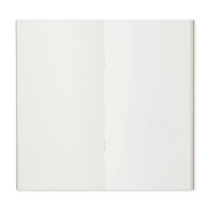 TRAVELER'S Notebook Refill - Regular Size, 003 Blank Notebook