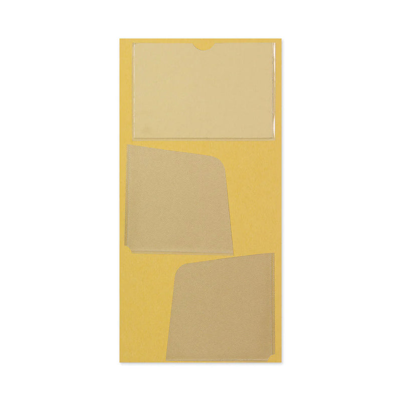 TRAVELER'S Notebook Refill - 004 Pocket Sticker
