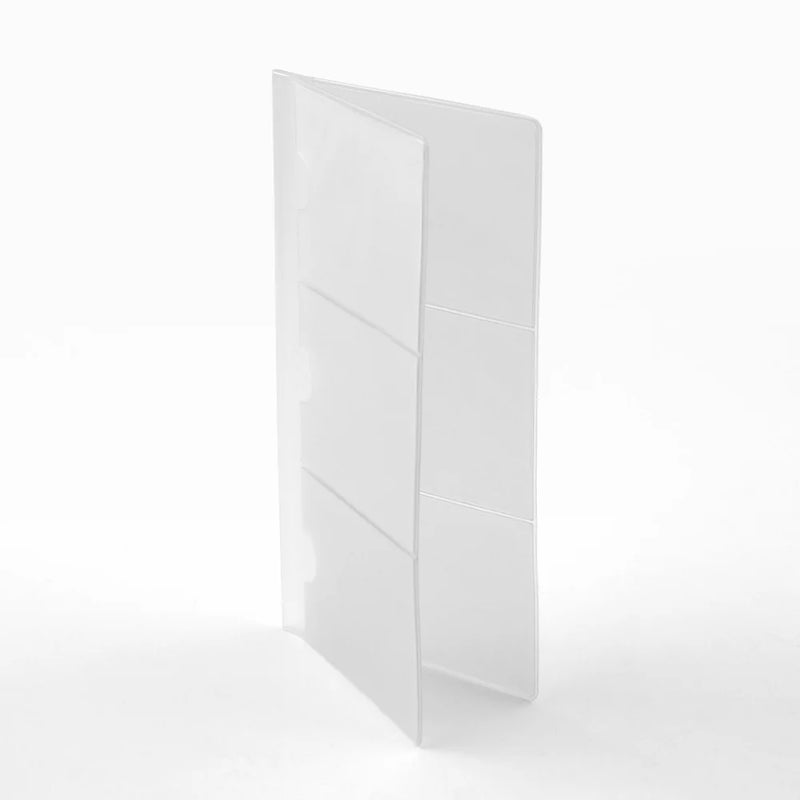 TRAVELER'S Notebook Refill - Regular Size, 007 Card File