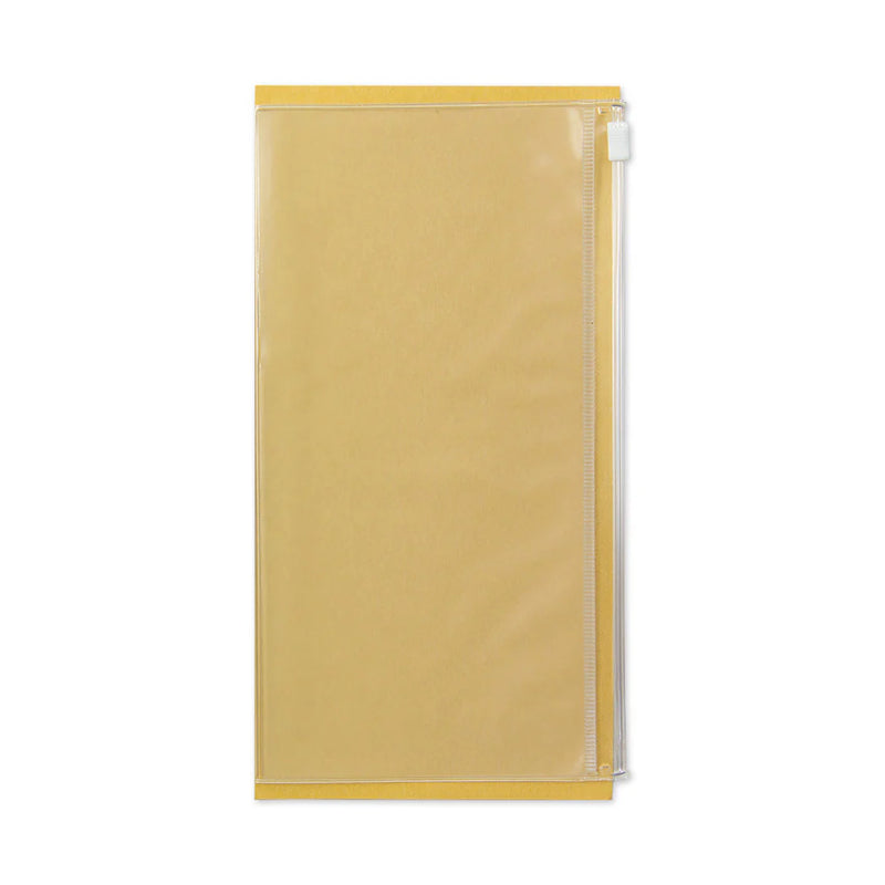 TRAVELER'S Notebook Refill - Regular Size, 008 Zipper Case