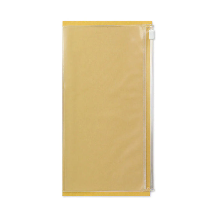 TRAVELER'S Notebook Refill - Regular Size, 008 Zipper Case