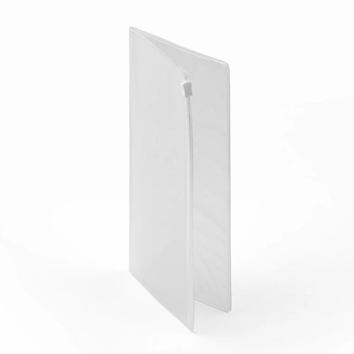 TRAVELER'S Notebook Refill - Regular Size, 008 Zipper Case