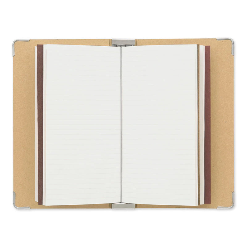 TRAVELER'S Notebook Refill - Regular Size, 011 Refill Binder