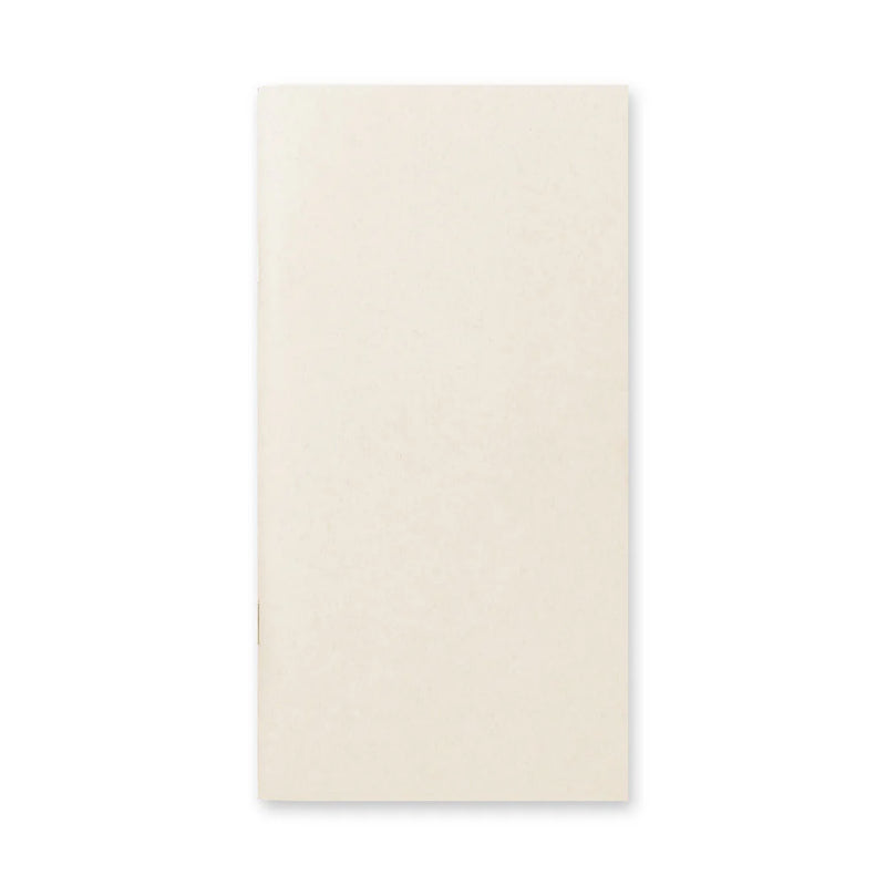 TRAVELER'S Notebook Refill - Regular Size, 012 Sketch Paper Notebook