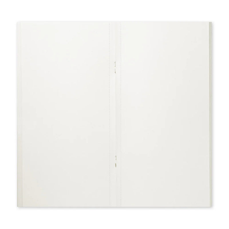 TRAVELER'S Notebook Refill - Regular Size, 012 Sketch Paper Notebook