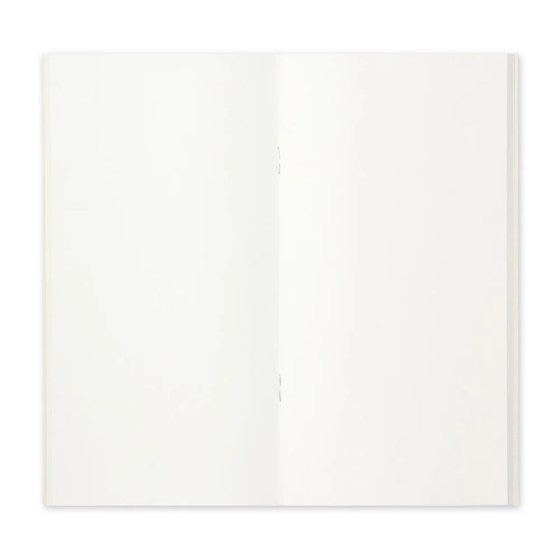 TRAVELER'S Notebook Refill - Regular Size, 013 Lightweight Paper Notebook