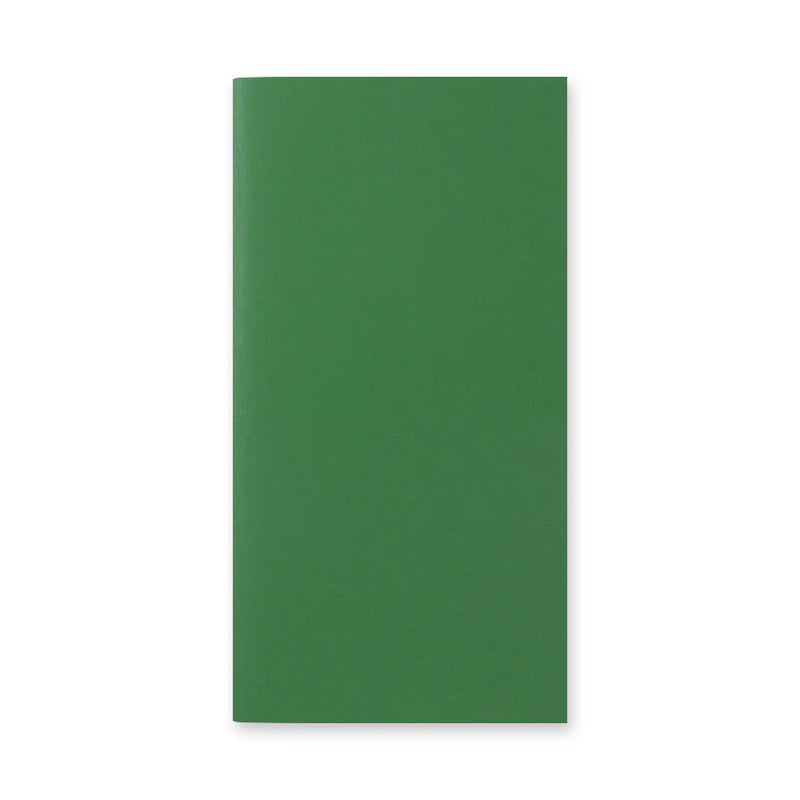 TRAVELER'S Notebook Refill - Regular Size, 019 Undated Weekly + Memo Diary