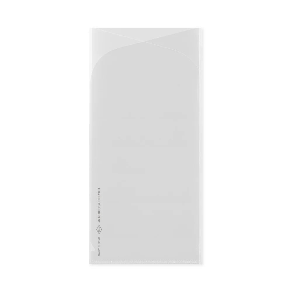 TRAVELER S Notebook Refill Regular Size 029 Three Fold File Pulp TRAVELER S Notebook Refill Regular Size 029 Three Fold File Pulp