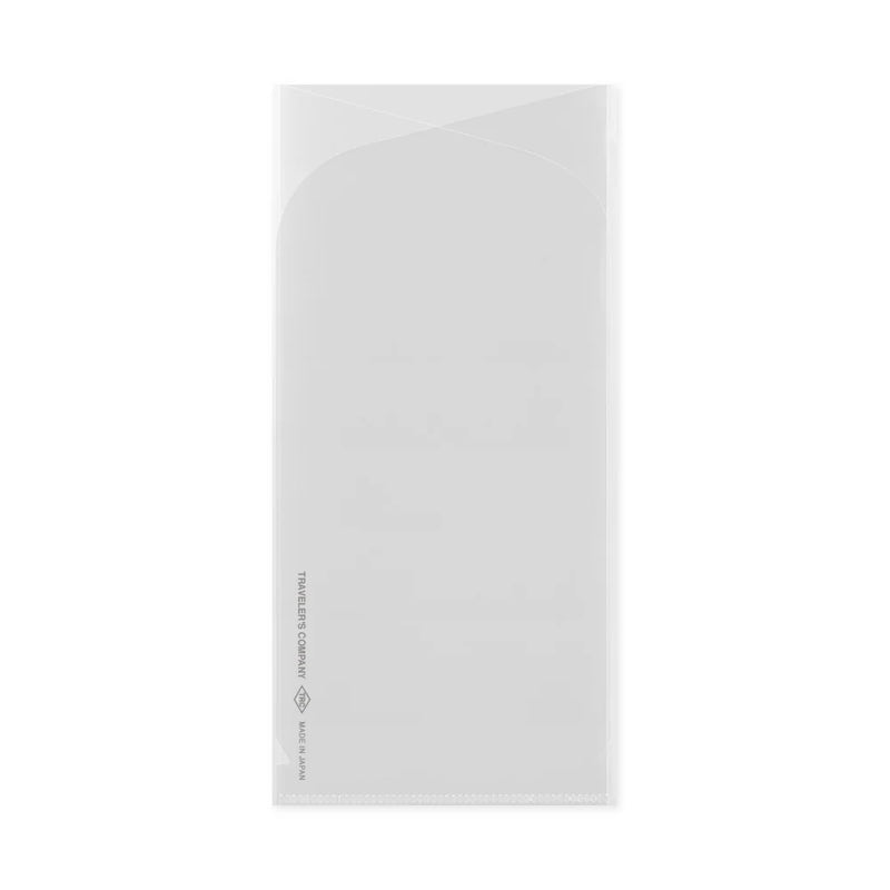 TRAVELER'S Notebook Refill - Regular Size, 029 Three-Fold File