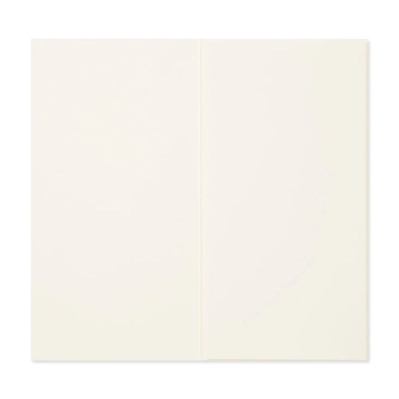 TRAVELER'S Notebook Refill - Regular Size, 032 Accordion Fold Paper