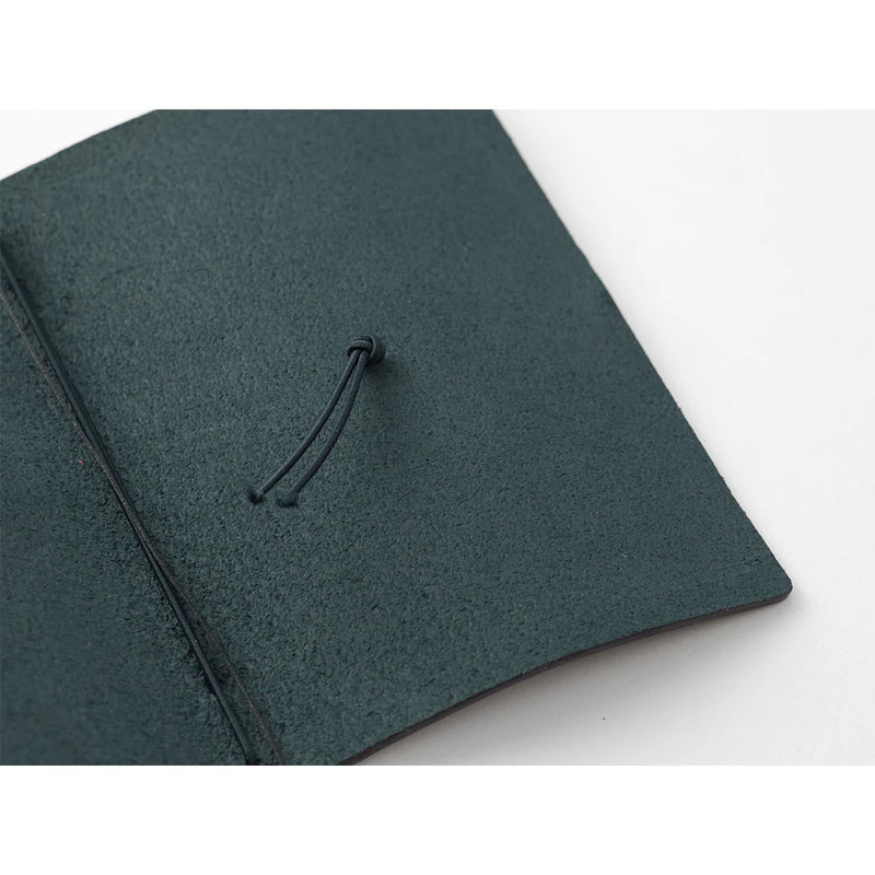 TRAVELER'S Notebook Starter Set - Passport Size, Blue