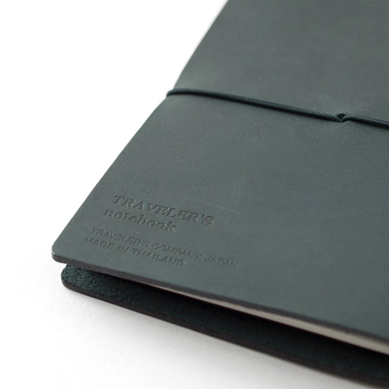 TRAVELER'S Notebook Starter Set - Passport Size, Blue