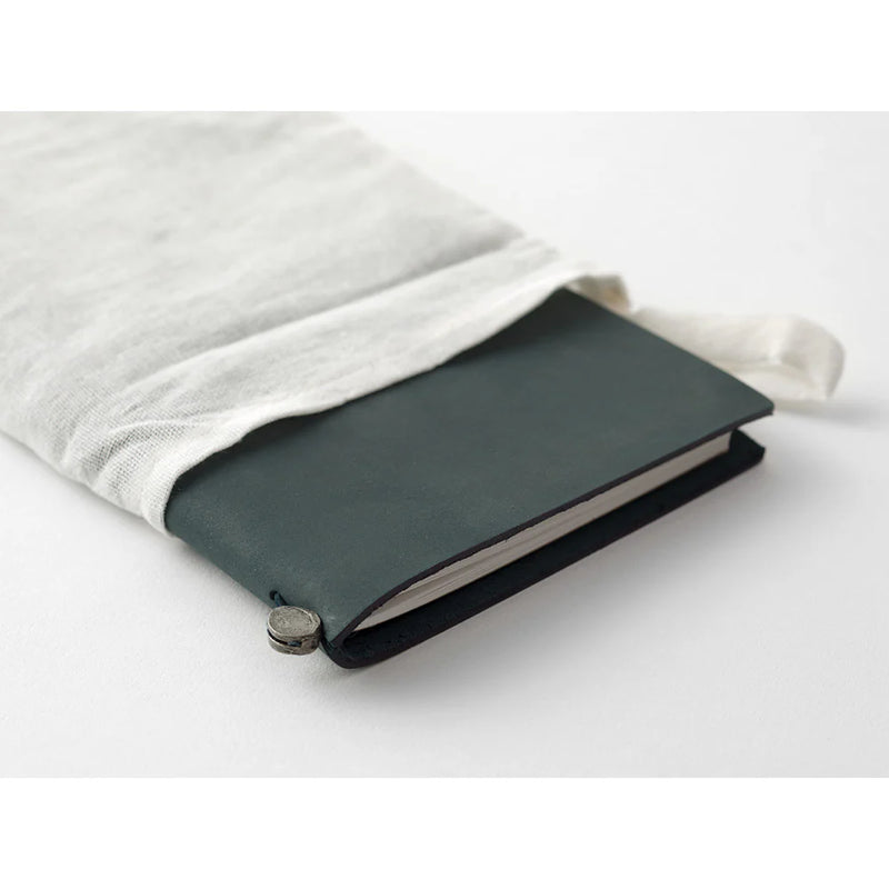 TRAVELER'S Notebook Starter Set - Regular Size, Blue