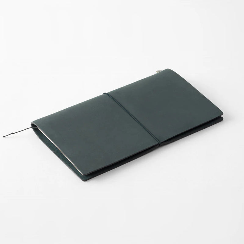 TRAVELER'S Notebook Starter Set - Regular Size, Blue