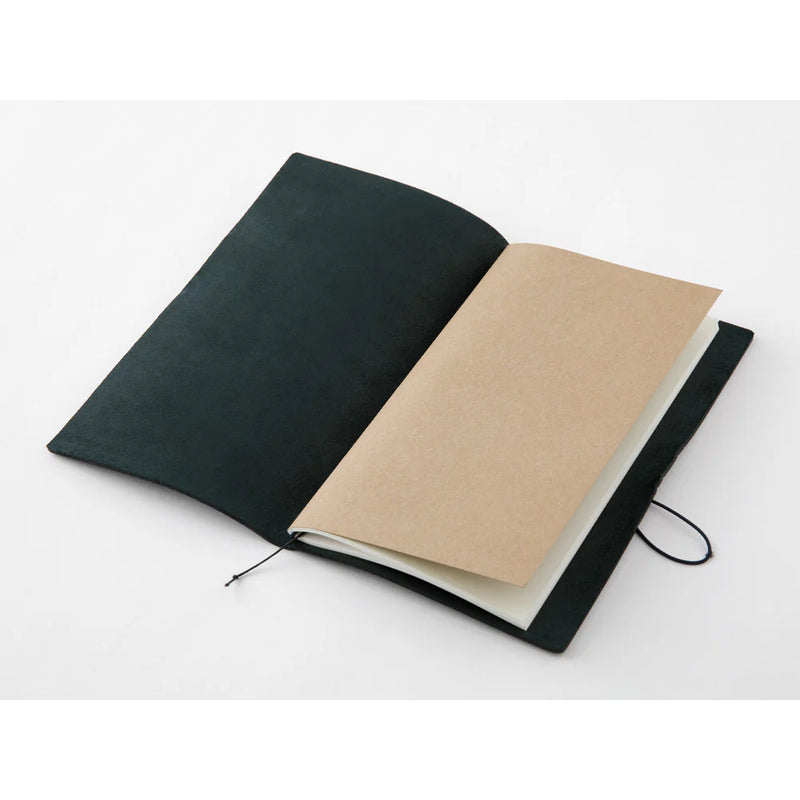 TRAVELER'S Notebook Starter Set - Regular Size, Blue