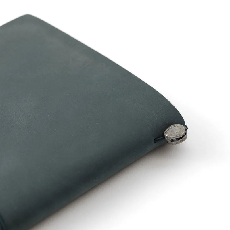 TRAVELER'S Notebook Starter Set - Regular Size, Blue