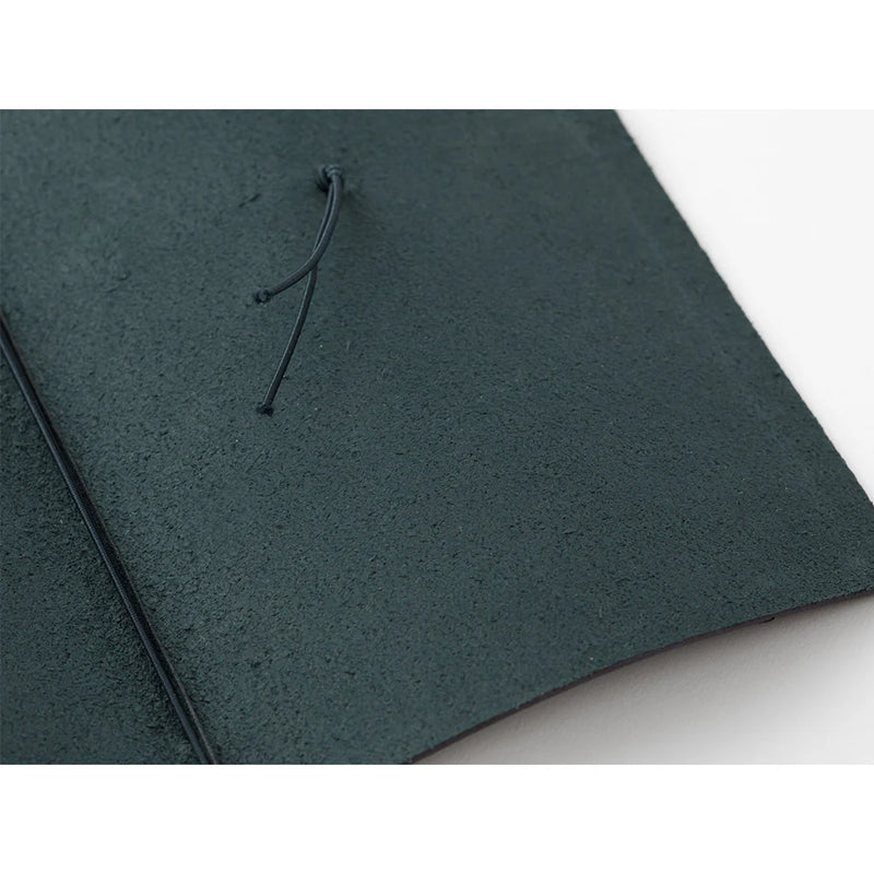 TRAVELER'S Notebook Starter Set - Regular Size, Blue