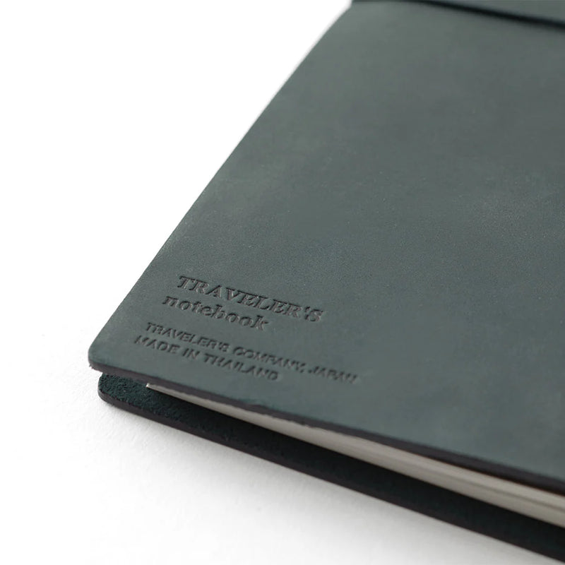 TRAVELER'S Notebook Starter Set - Regular Size, Blue