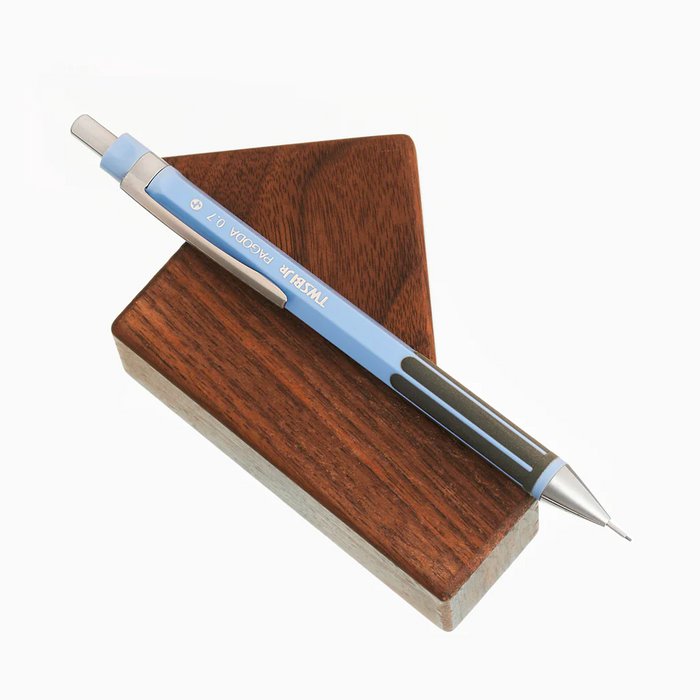 TWSBI JR Pagoda Mechanical Pencil Blue