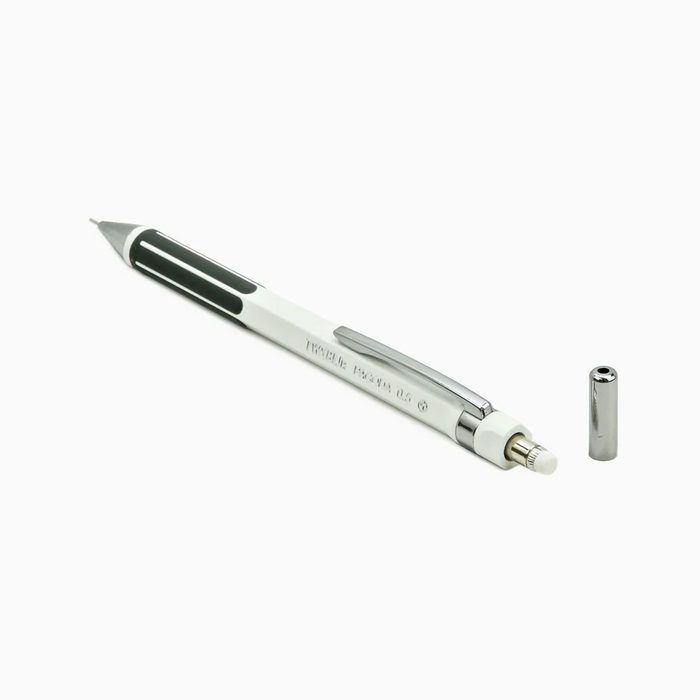 TWSBI JR Pagoda Mechanical Pencil White