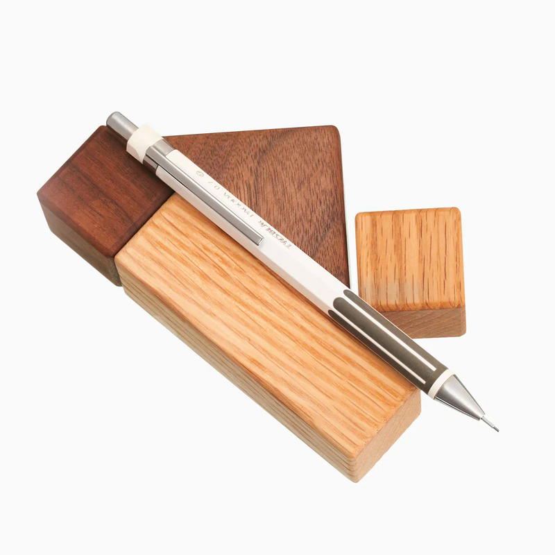 TWSBI JR Pagoda Mechanical Pencil White
