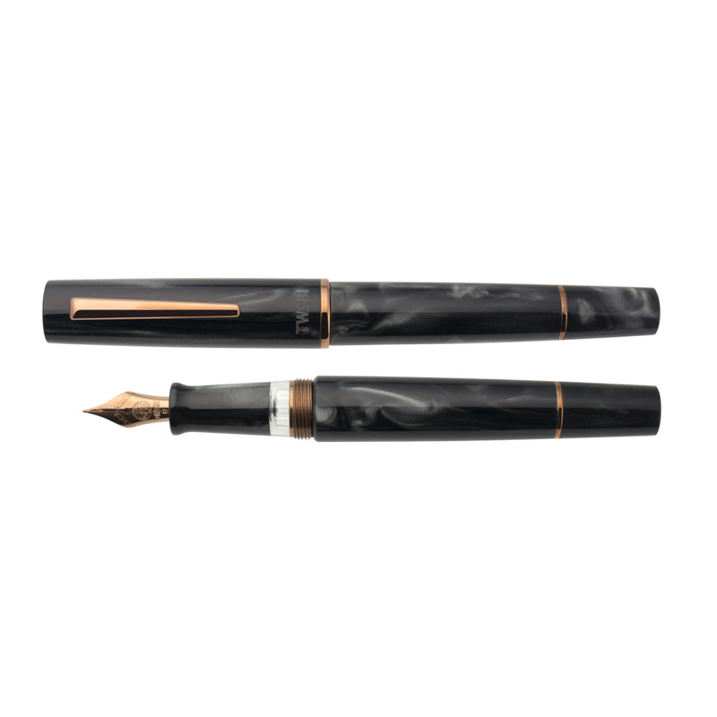 TWSBI Obsidian Fountain Pen