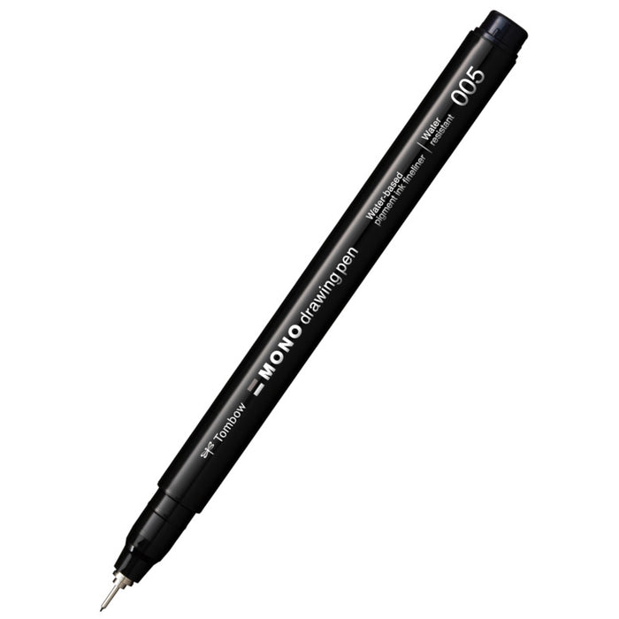 Tombow Mono Drawing Pen - 0.05mm Black