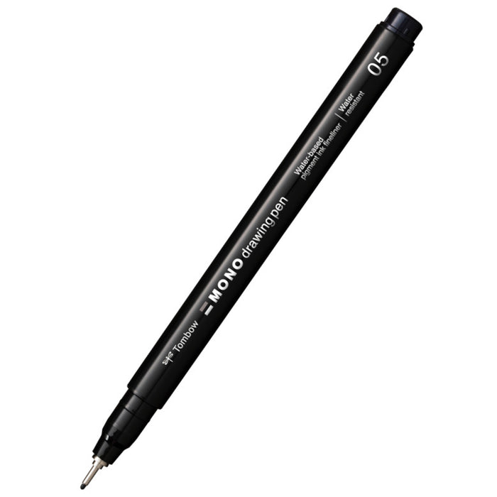 Tombow Mono Drawing Pen - 0.5mm Black