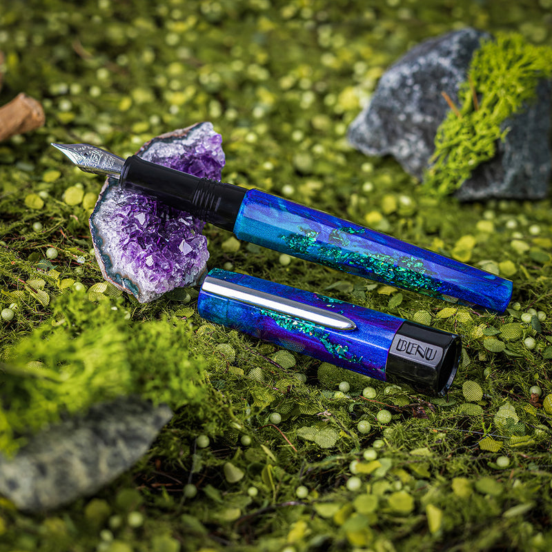 BENU Euphoria Fountain Pen - Tropical Voyage