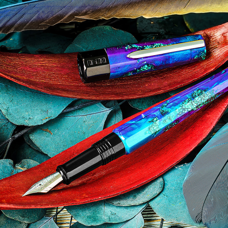 BENU Euphoria Fountain Pen - Tropical Voyage