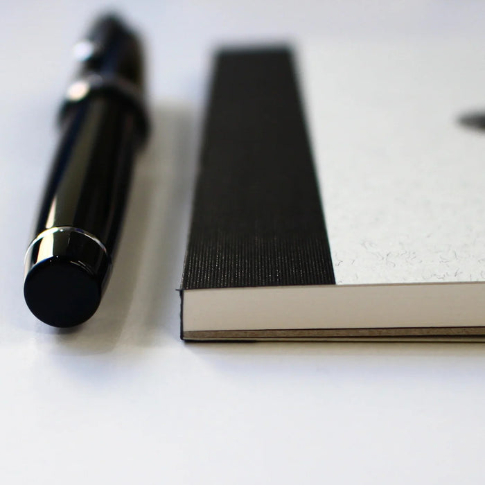 Tsubame Fools Memo Notepad, A5, Plain