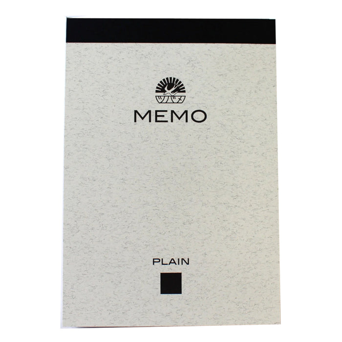 Tsubame Fools Memo Notepad, A5, Plain