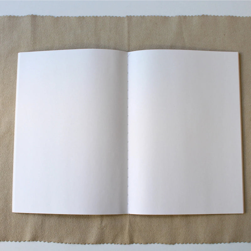 Tsubame Fools Notebook, A5, Plain