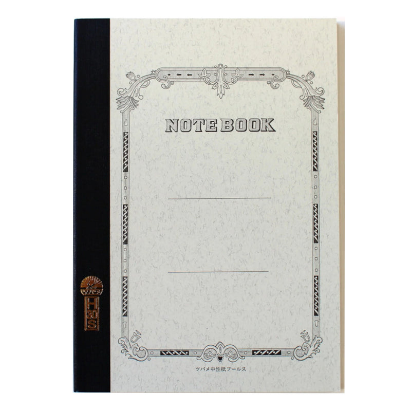 Tsubame Fools University Notebook, A5, Ruled