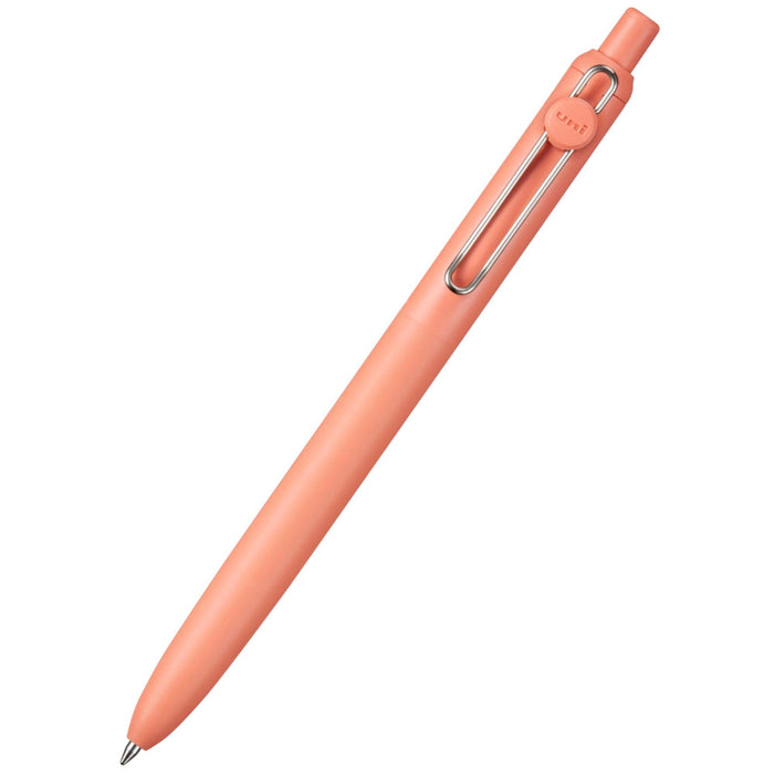 Uniball Zento Gel 0.7mm Rollerball Pen - Adobe