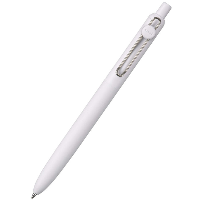 Uniball Zento Gel 0.7mm Rollerball Pen - Snow