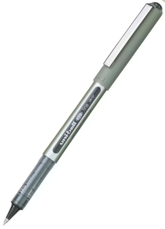 Uni-Ball Eye Rollerball Pen Black -  Fine 0.7mm