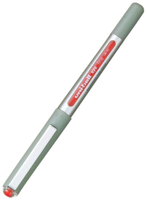 Uni-Ball Eye Rollerball Pen Red -  FIne 0.7mm