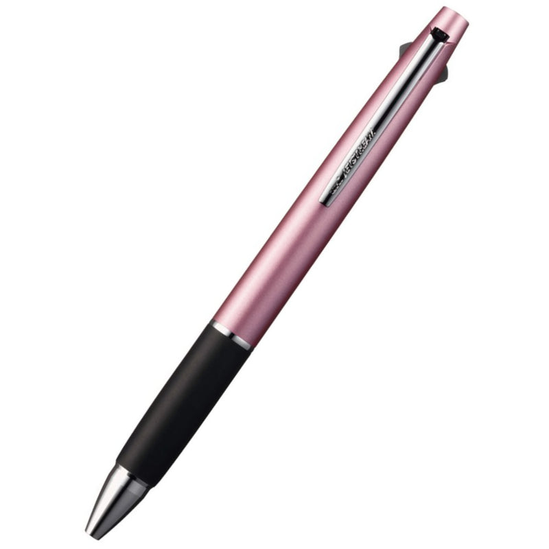 Uniball Jetstream 3 Colour Multi Pen 0.5mm - Light Pink