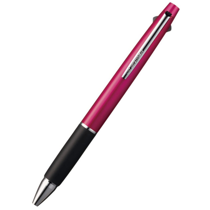 Uniball Jetstream 3 Colour Multi Pen 0.5mm - Pink