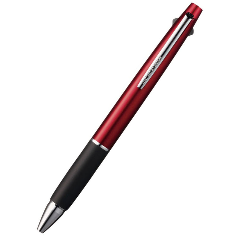 Uniball Jetstream 3 Colour Multi Pen 0.7mm - Burgundy