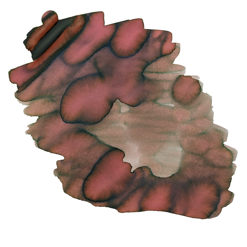 Van Dieman's Voyagers - Woollarawarre Bennelong - Fountain Pen Ink 30ml