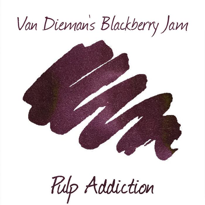 *Clearance* Van Dieman's Ink - (Harvest) Blackberry Jam 2ml Sample