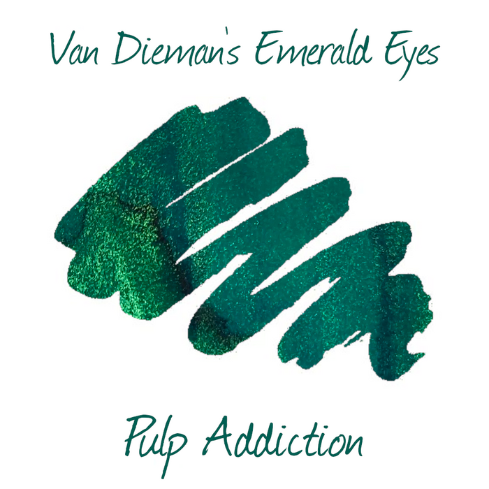Van Dieman's Feline - Emerald Eyes - 2ml Sample
