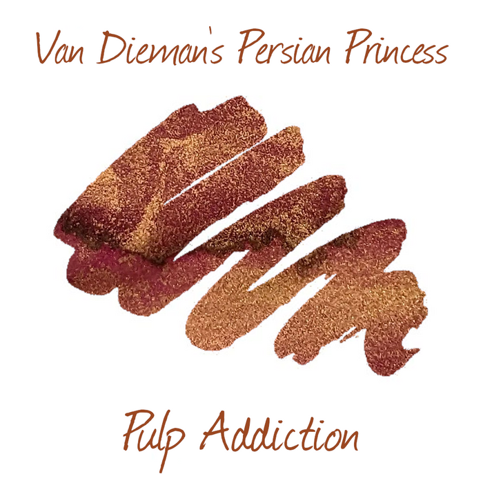 Van Dieman's Feline - Persian Princess - 2ml Sample