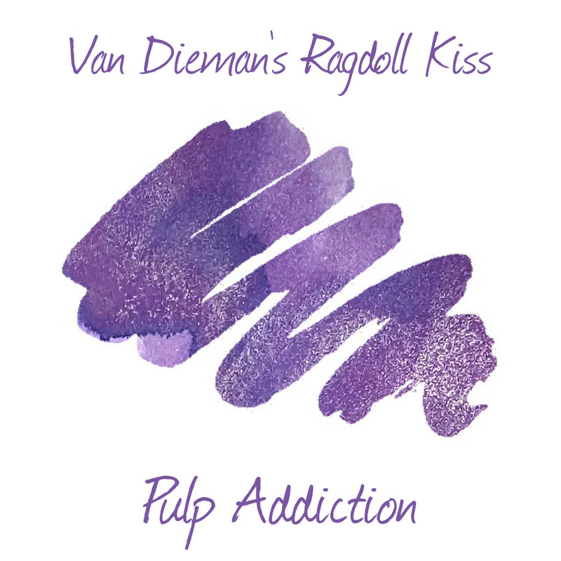 Van Dieman's Feline - Ragdoll Kiss - 2ml Sample