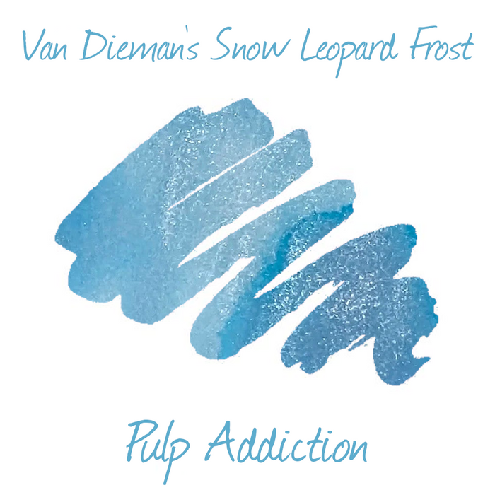 Van Dieman's Feline - Snow Leopard Frost - 2ml Sample